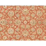 One-of-a-Kind 8' X 10'1" Hand Knotted Area Rug