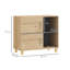Engineered Wood Freestanding Bathroom Cabinet
