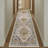 Elaine Washable Vintage  Fashion Rug for Living Room  with Non-Slip Backing-1984677961