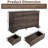 53.94 " W 7 - Drawer Dresser
