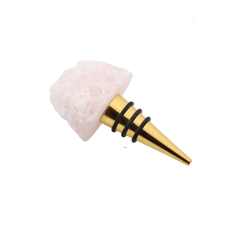 Bouchon de bouteille en pierre agate Pullen