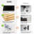 Rasharn 30.01'' Single Bathroom Vanity with Ceramic Top-1575624716-1575624717