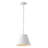 Harper 1-Light Industrial Farmhouse Adjustable Tapered Cone Empire Metal LED Pendant-2023831139-2028797731