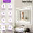 Deervalley 40"X 32"  LED Bathroom Mirror With Lights, 1.5X Anti-Fog, Front And Backlit Frameless LED Mirror
