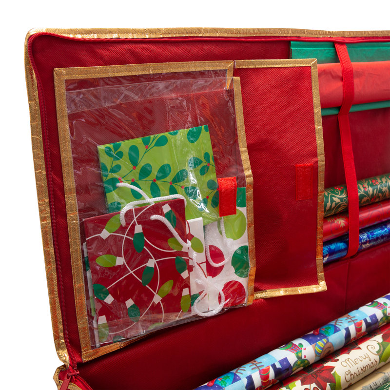 Rangement pour cadeau de noël
