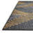 Chenille Washable Abstract Indoor / Outdoor Rug-470437444