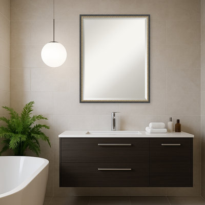 Miroir mural de salle de bain Matinee