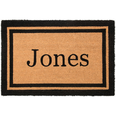 Outdoor Doormat
