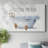 Splish Splash-Gallery Wrapped Canvas-1970816906