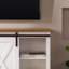 Meuble télé à porte coulissante Carterton-2050040089-2118124150