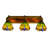 Three Dragonfly Wall Lamp Sconces (LED E27)