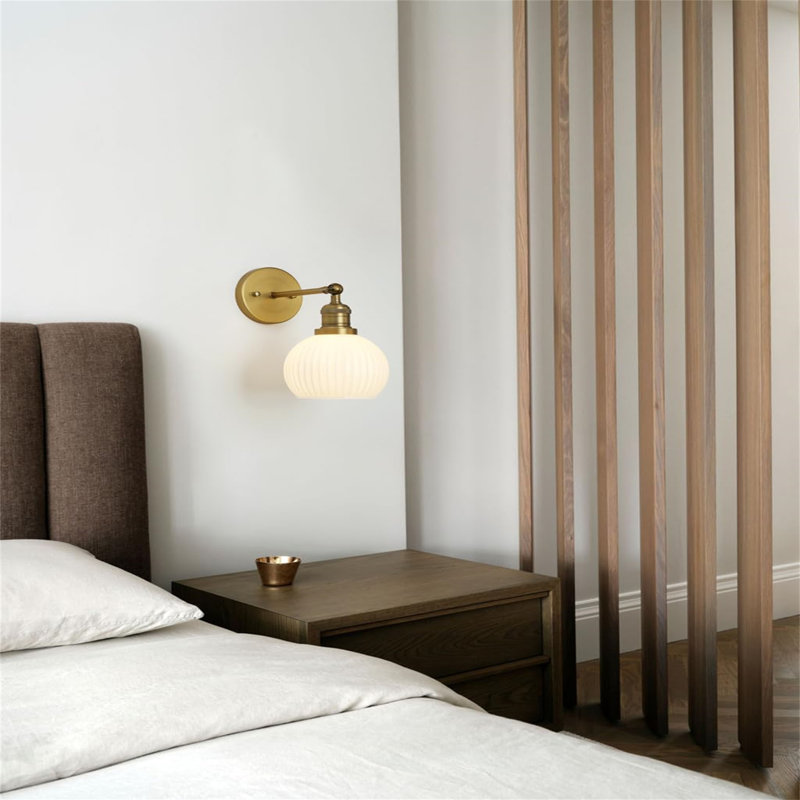 Armed Sconce