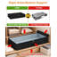 Rebrilliant Fabric Underbed Storage