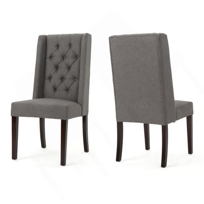 Ensemble de 2 chaises de salle à manger