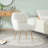Upholstered Make up chair-804036531