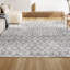 Tapis crème / gris Kateshia-27297121