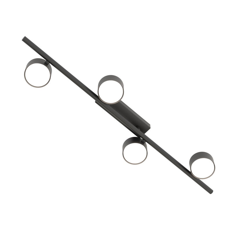BET BL, 9cm H x 80cm W x 19cm D, 4