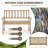 Evangel Solid Wood Outdoor Bench