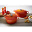 Le Creuset Enameled Cast Iron Oval Dutch Oven with Lid-1914390584-1942914218