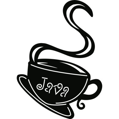 Java Mug Wall Décor