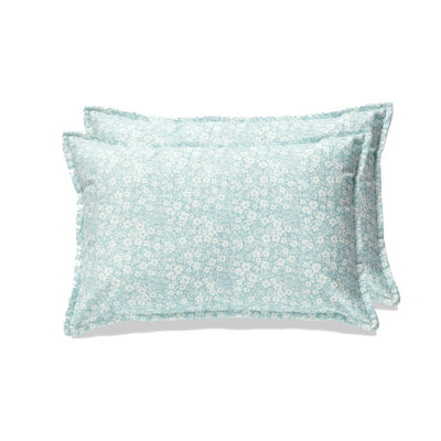 Coussin réversible Leaf