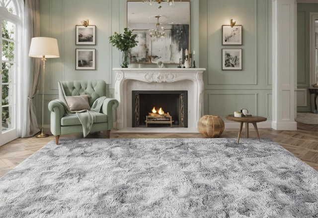 8x10 shag rugs under $100