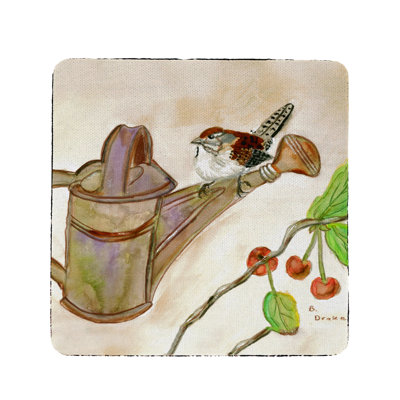 Ciaran Square 4 Piece Coaster Set