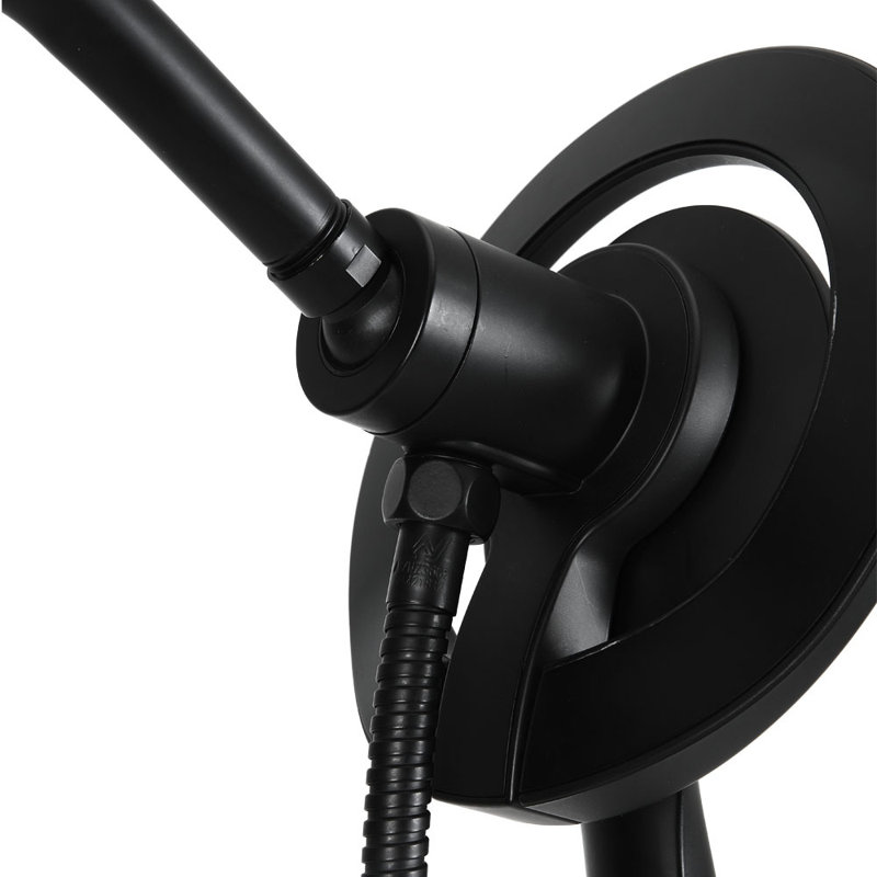 Reay Mixer Shower with Handheld Shower Head