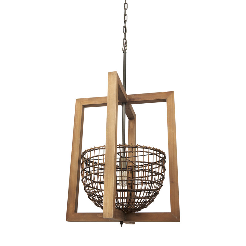1 - Light Pendant