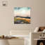 «Mountain Sunrise Canvas Coastal Landscape Wall Art» par Rosdorf Park-2020338865-2023865426