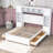 Milpara Full / Double Storage Platform Bed-1795765413