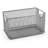 Carmani Mesh Zip Box