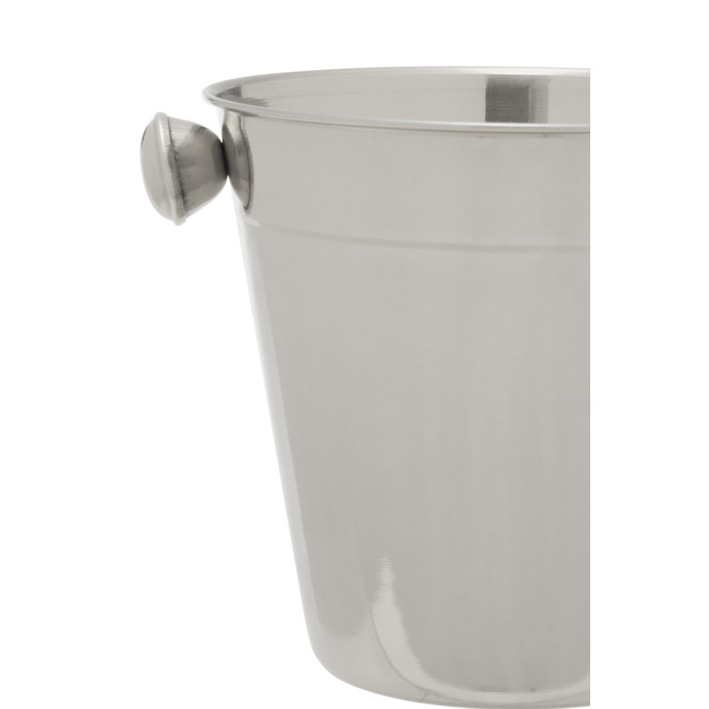 Ice Bucket Silver S/S
