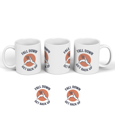 Vivid Squid Wholesale Ceramic Coffee Mug