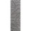 Tapis à poils longs à motif abstrait Almarosa pour salon, salle à manger, chambre de bébé, chambre à coucher, gris foncé