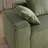Makassar 89.37'' Square Armrest Couch Sofa-227063913