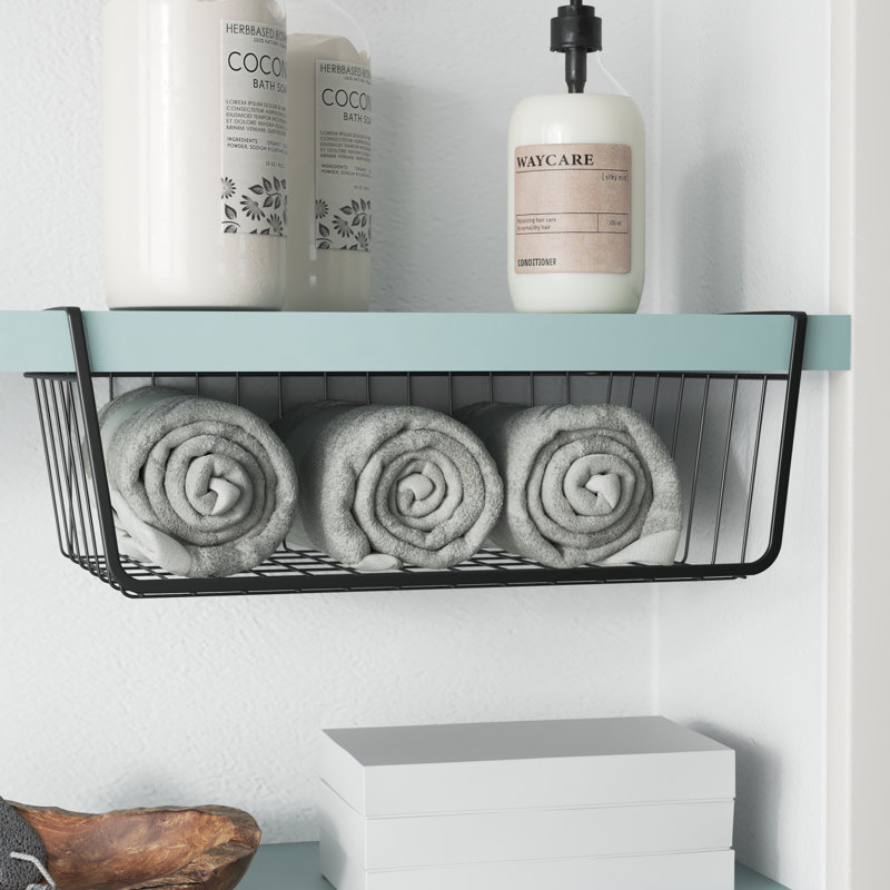 Aquinnah Under Shelf Basket