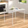 Vecelo 33.8'' 4 - Player Foldable Card Table