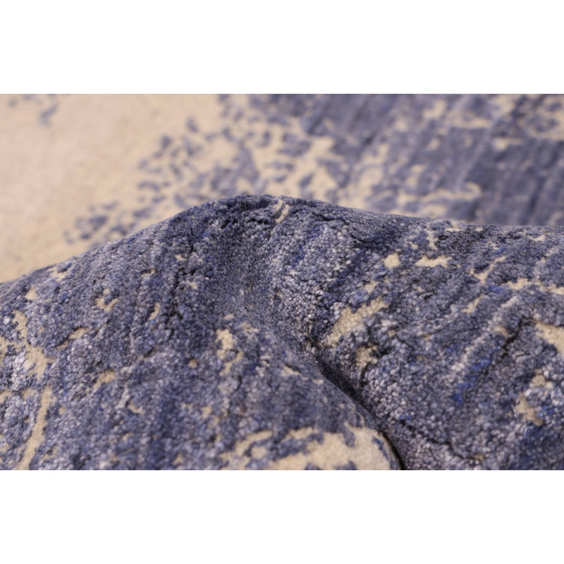 Elysian Indigo Rug 8'0" x 9'10"