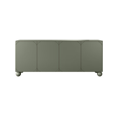 Lyonsdale 200cm Sideboard