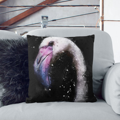 Square Throw Cushion