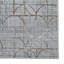 Creation area rug Machine Woven Rectangle Grey-100475264