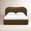 Julia Bed-Surrey Olive-Queen-415956006