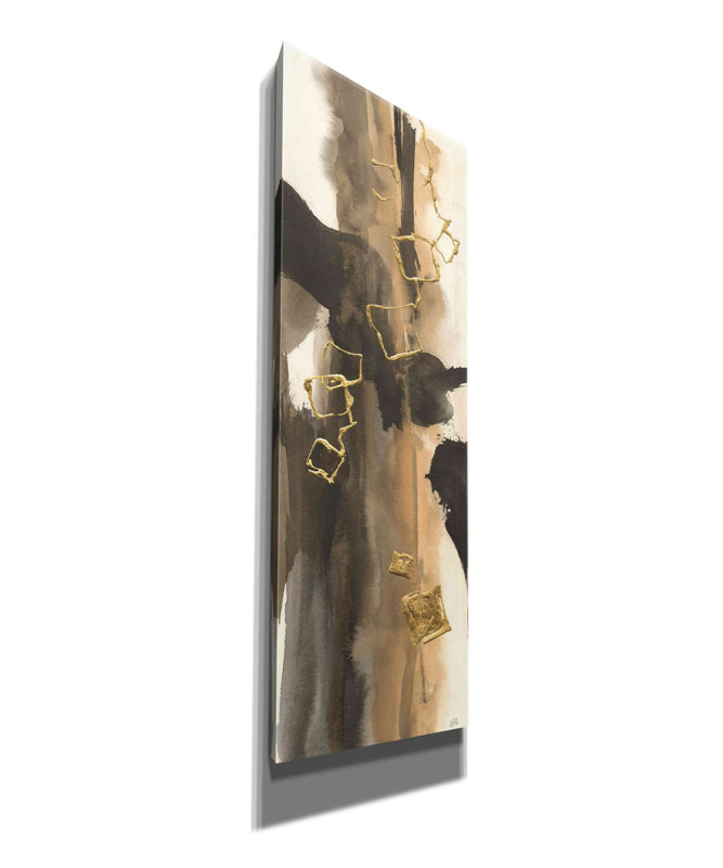 Mercer41 «Smoke And Miroirs II» par Chris Paschke, L 12 po x H 36 po