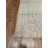 Original Hand Knotted Traditional Pattern Gray Wool Rug