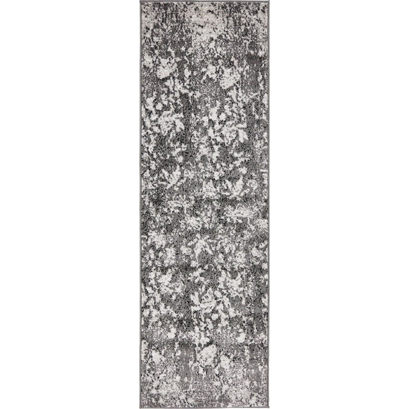 Tripp Abstract Indoor Rug, Runner 2' x 6'7"