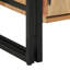 Shoe Cabinet Solid Wood-652932237