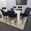 Dea 6 - Person Dining Set-1358964736