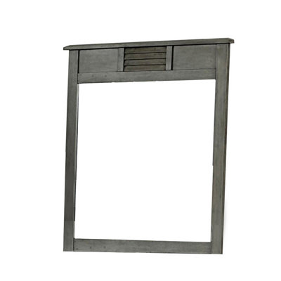 Nickell Flat Wall Mirror