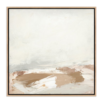 Desert No. 1 Painting by Melanie Biehle